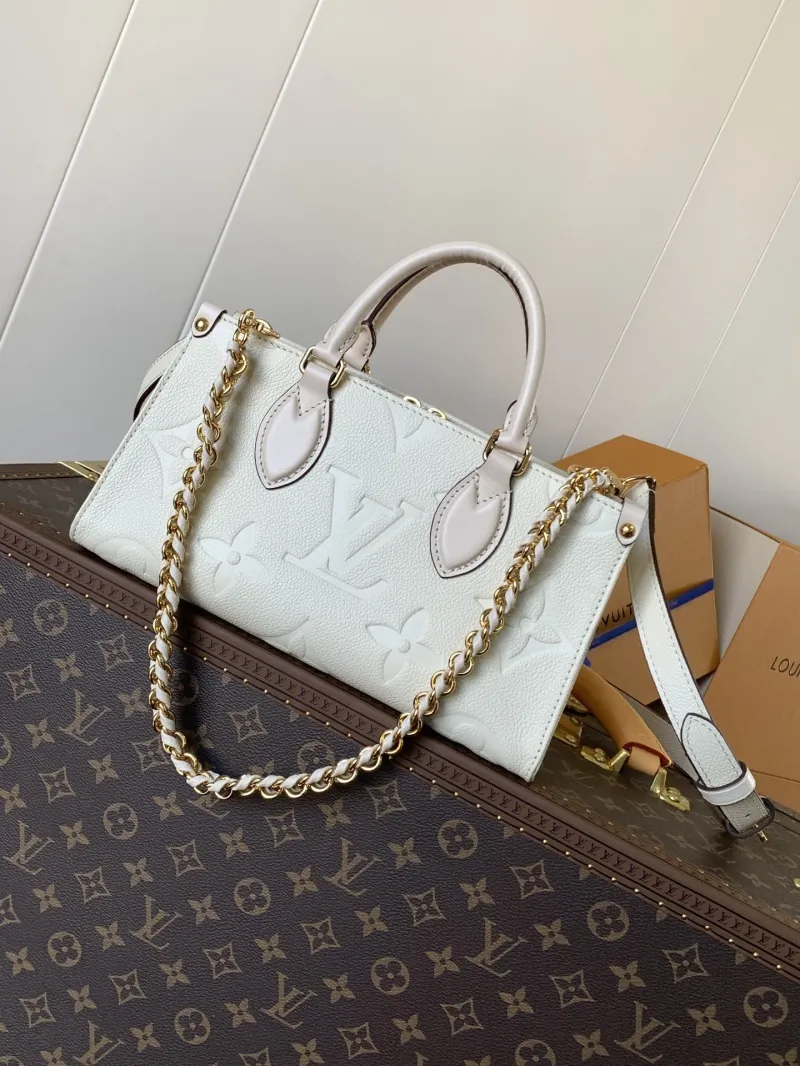LV Top Handle Bags-415