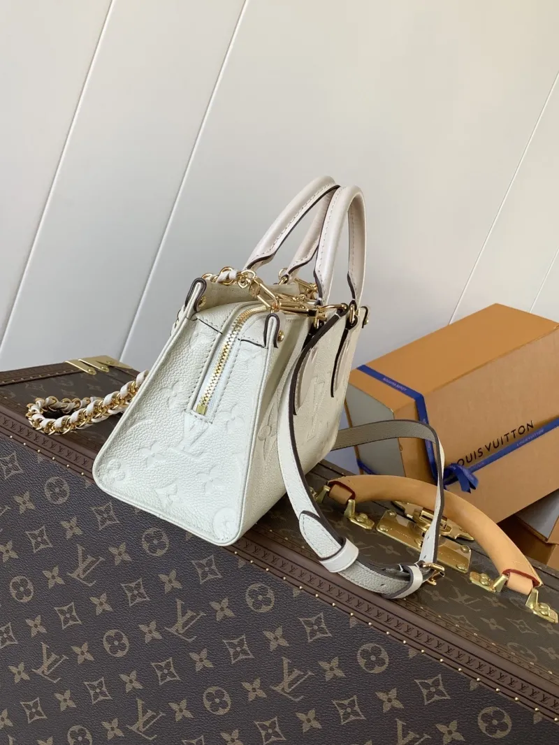 Alternative view of LV Top Handle Bags-415