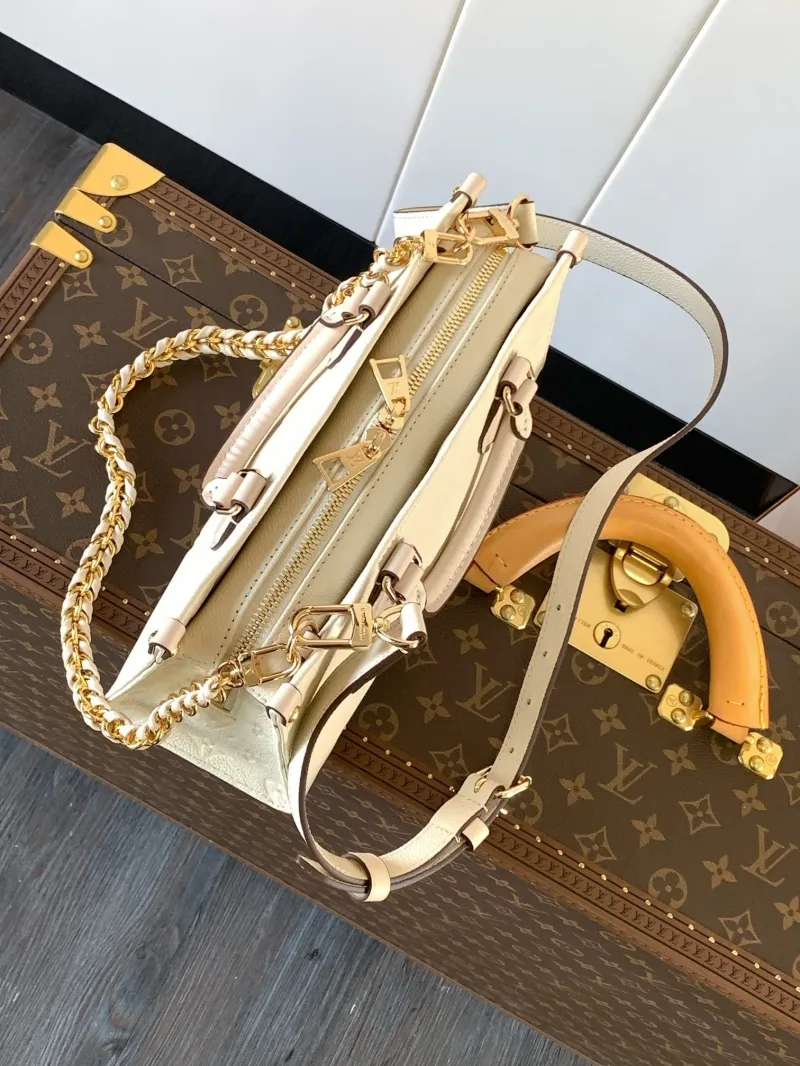 LV Top Handle Bags-415 - Image 5