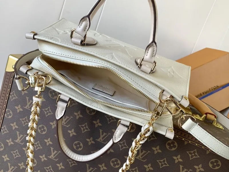 LV Top Handle Bags-415 - Image 6