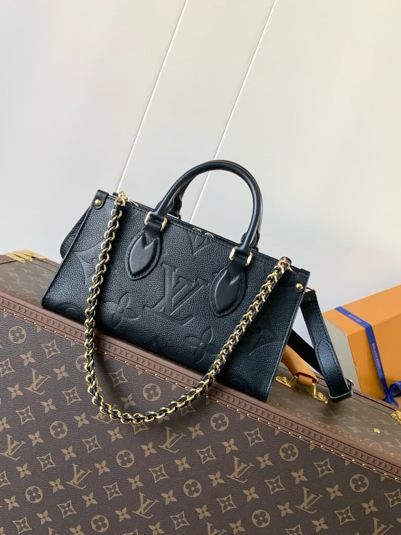 LV Top Handle Bags-416