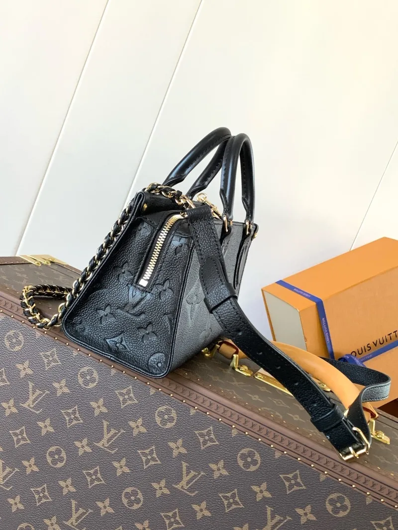 Alternative view of LV Top Handle Bags-416