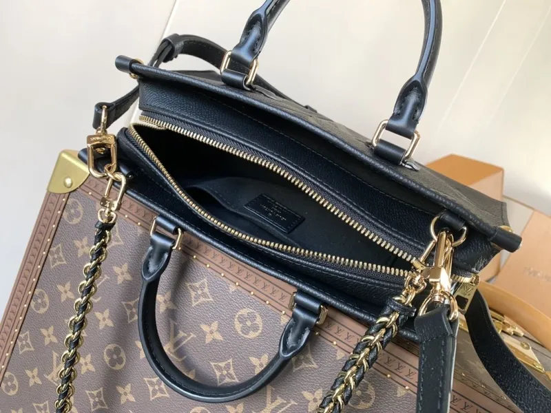 LV Top Handle Bags-416 - Image 5