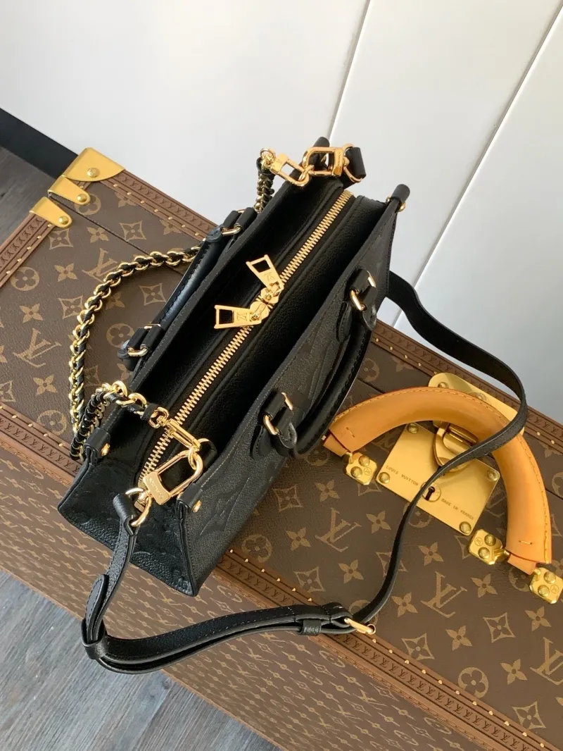 LV Top Handle Bags-416 - Image 6