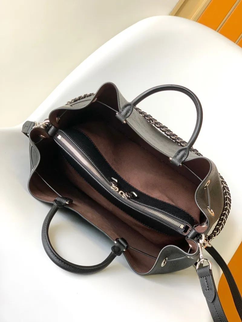 LV Top Handle Bags-417 - Image 9
