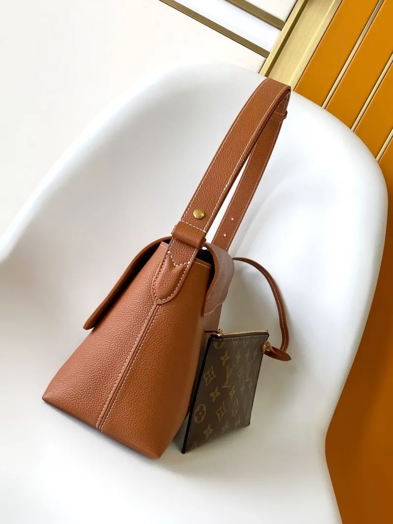 Alternative view of LV Top Handle Bags-418