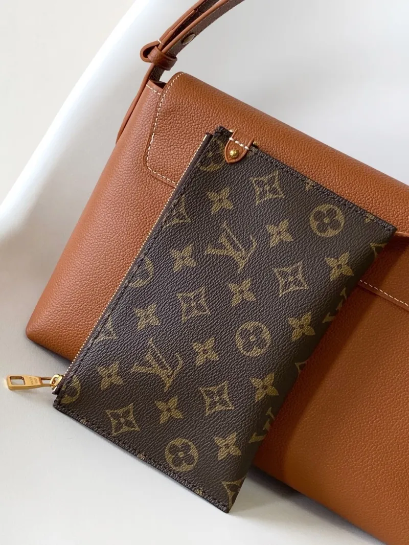 LV Top Handle Bags-418 - Image 7