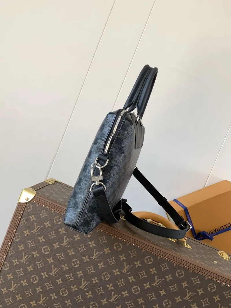 Alternative view of LV Top Handle Bags-421