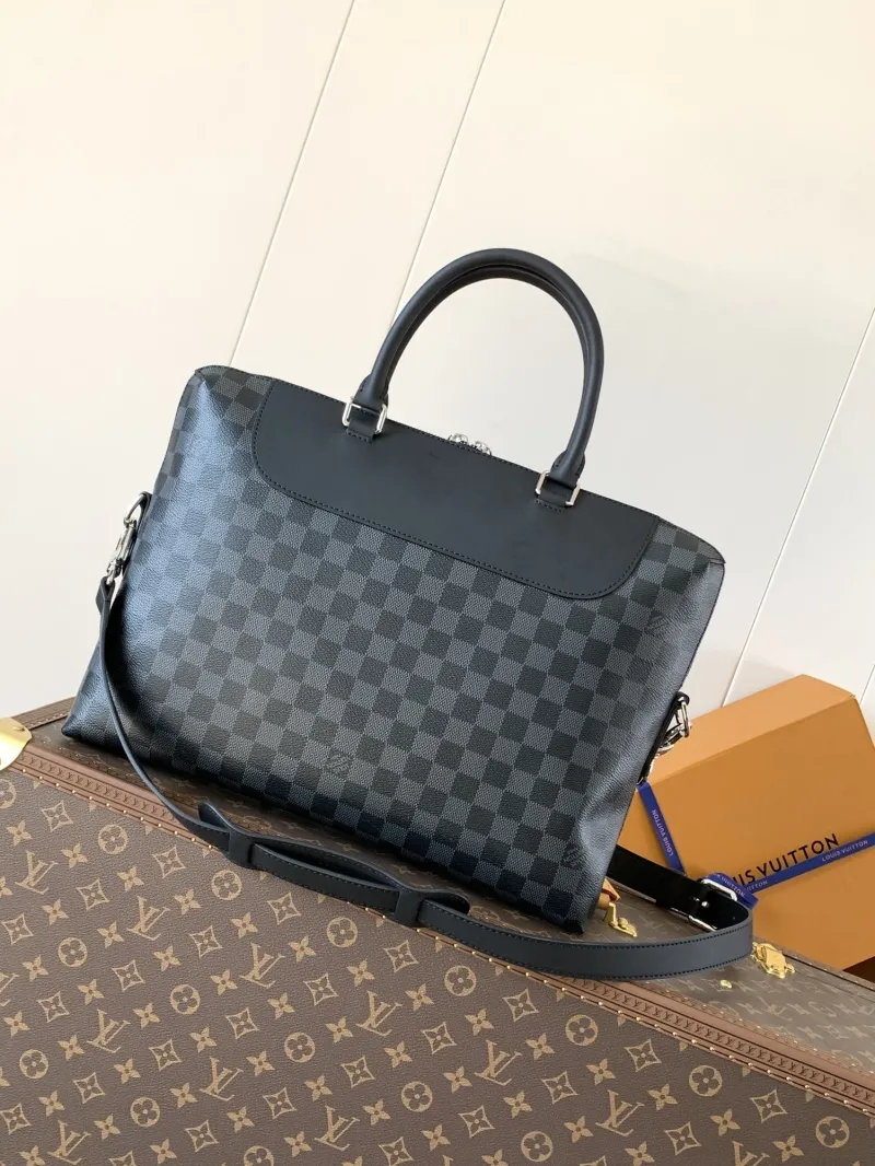 LV Top Handle Bags-421 - Image 3