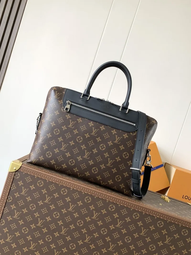 LV Top Handle Bags-422