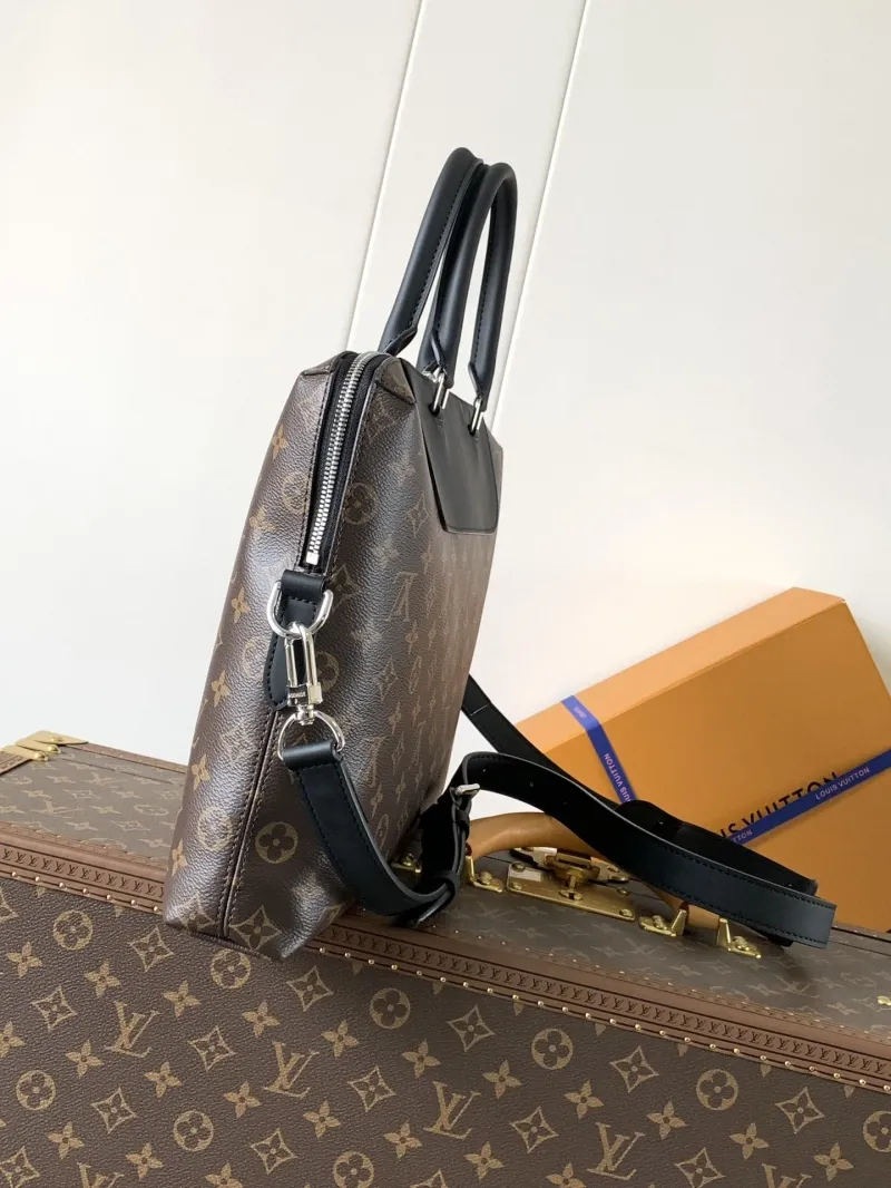 Alternative view of LV Top Handle Bags-422