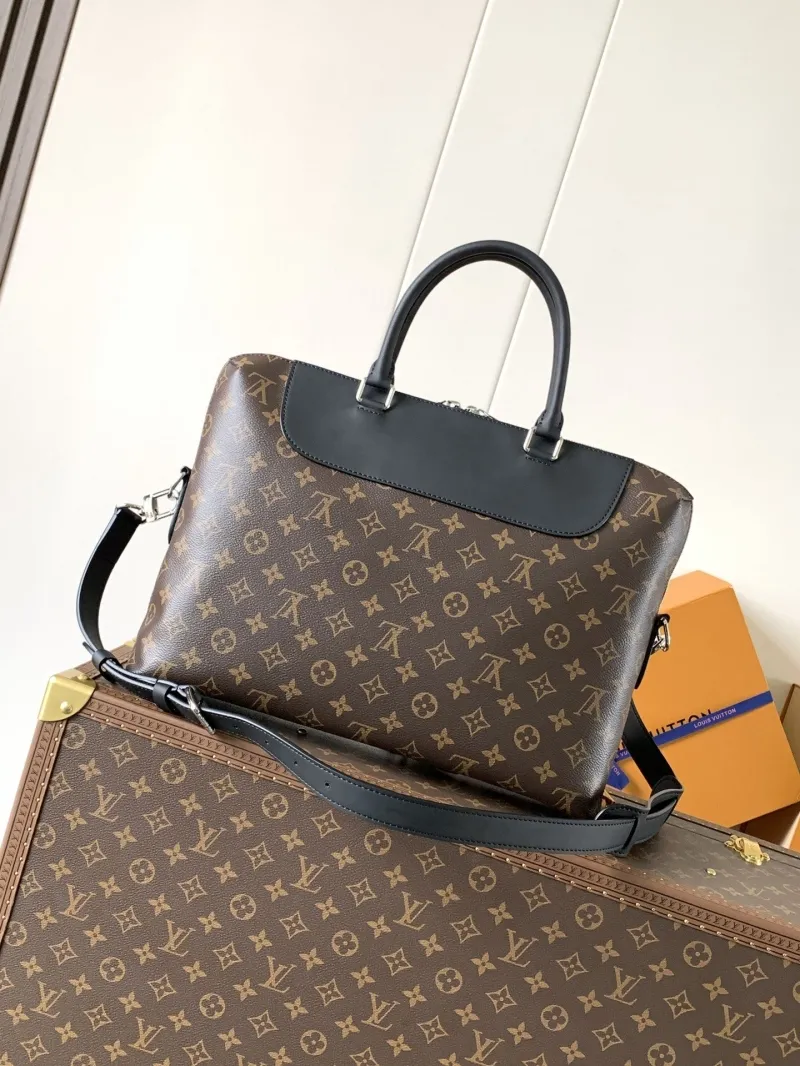 LV Top Handle Bags-422 - Image 3