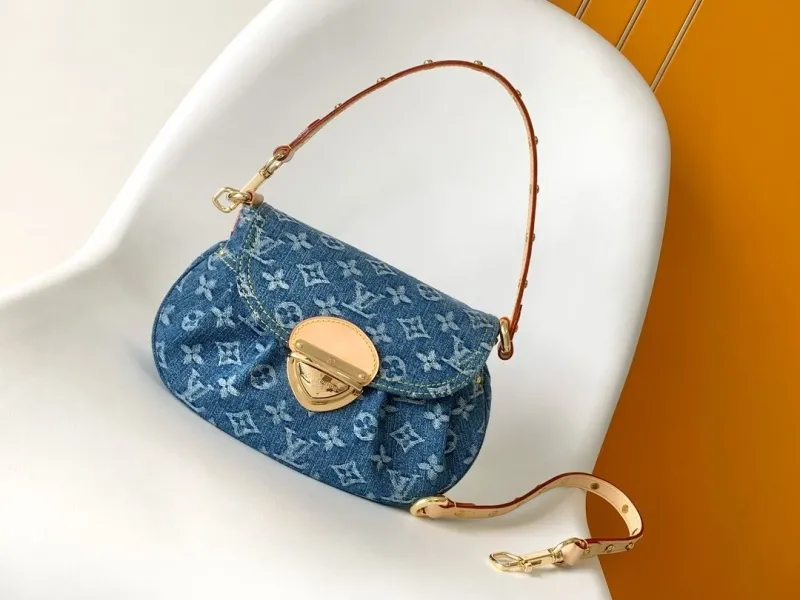 LV Top Handle Bags-423