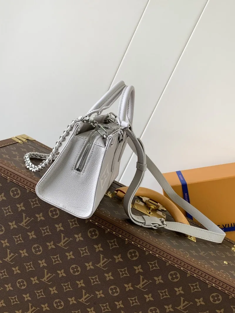 Alternative view of LV Top Handle Bags-424