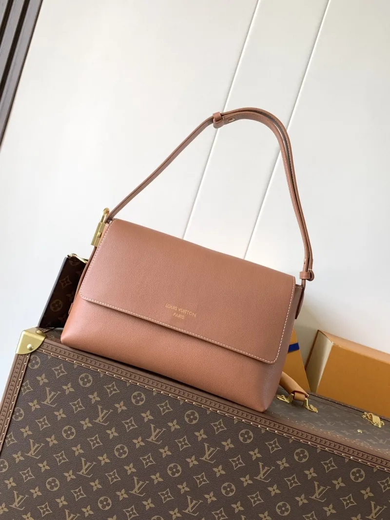 LV Top Handle Bags-426