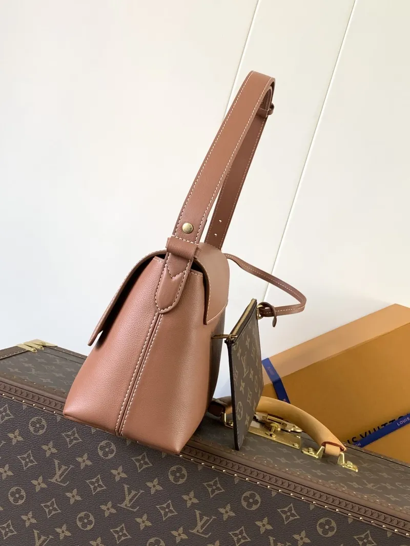 Alternative view of LV Top Handle Bags-426