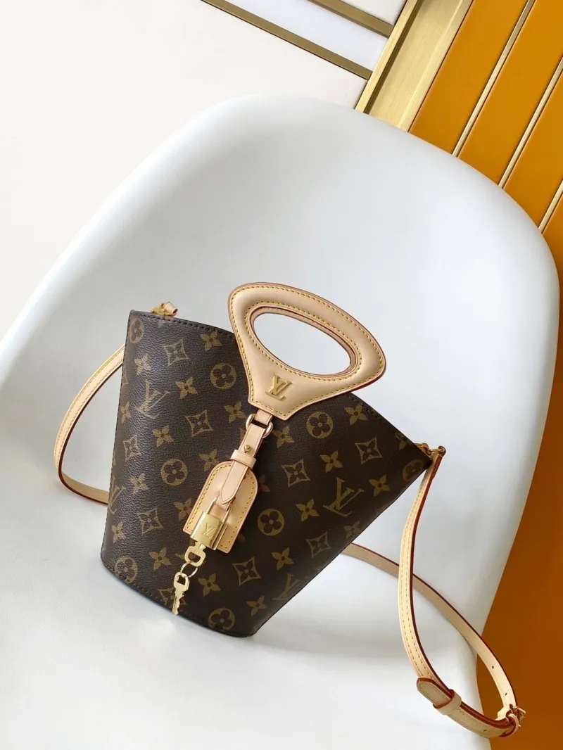 LV Top Handle Bags-428