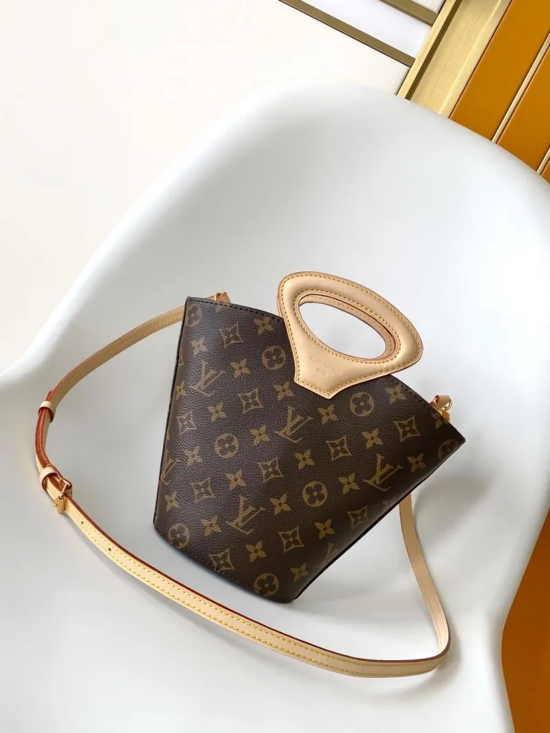 LV Top Handle Bags-428 - Image 3