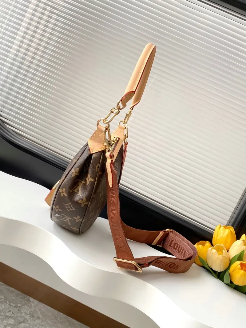 Alternative view of LV Top Handle Bags-429