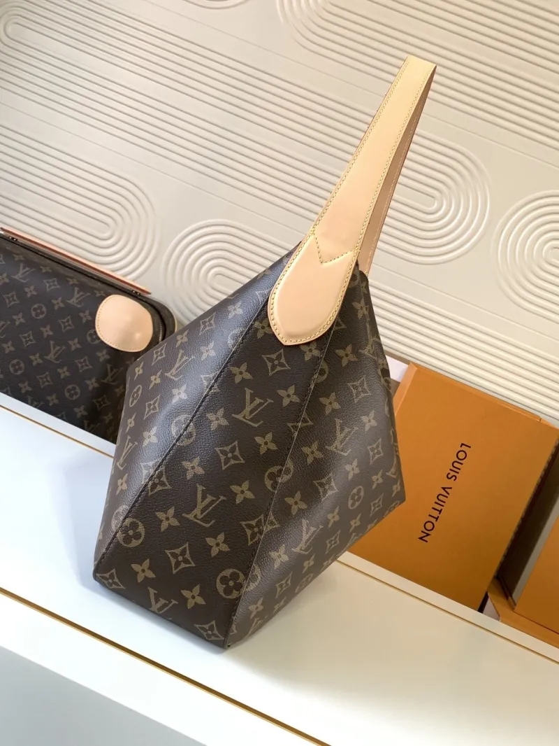 Alternative view of LV Top Handle Bags-430