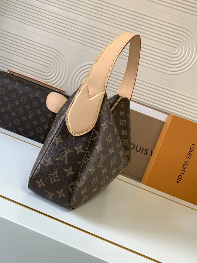 Alternative view of LV Top Handle Bags-431