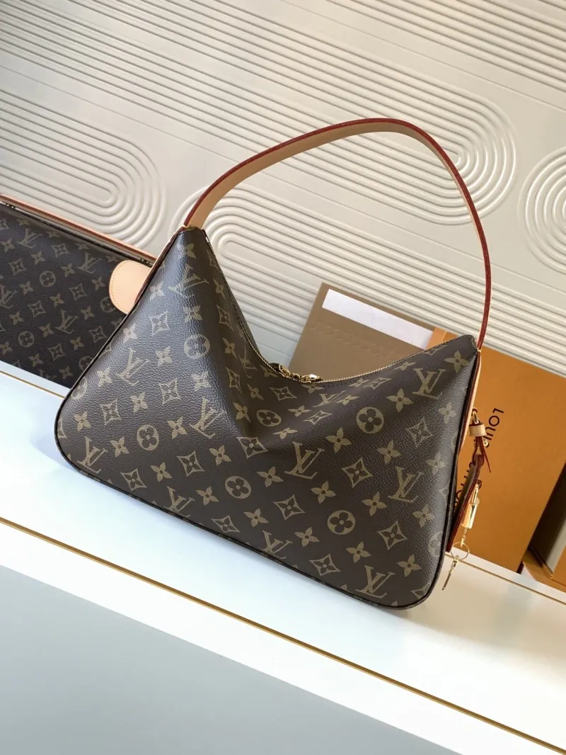 LV Top Handle Bags-431 - Image 3