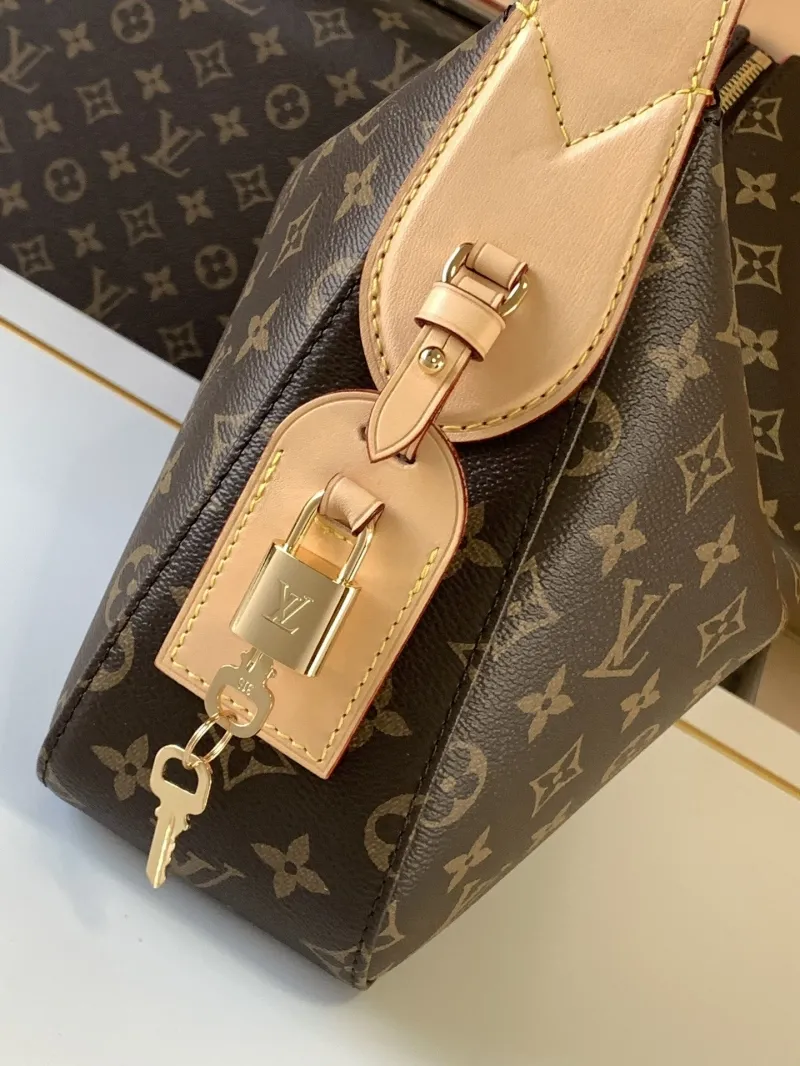 LV Top Handle Bags-431 - Image 5