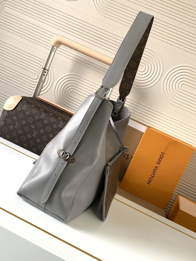Alternative view of LV Top Handle Bags-432