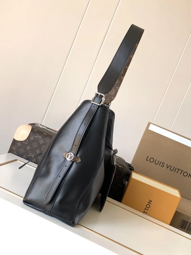 Alternative view of LV Top Handle Bags-433