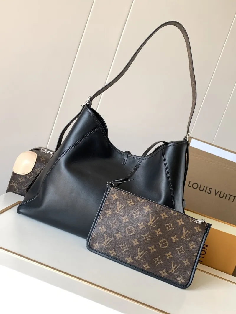 LV Top Handle Bags-433 - Image 3