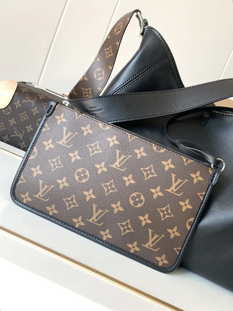 LV Top Handle Bags-433 - Image 7