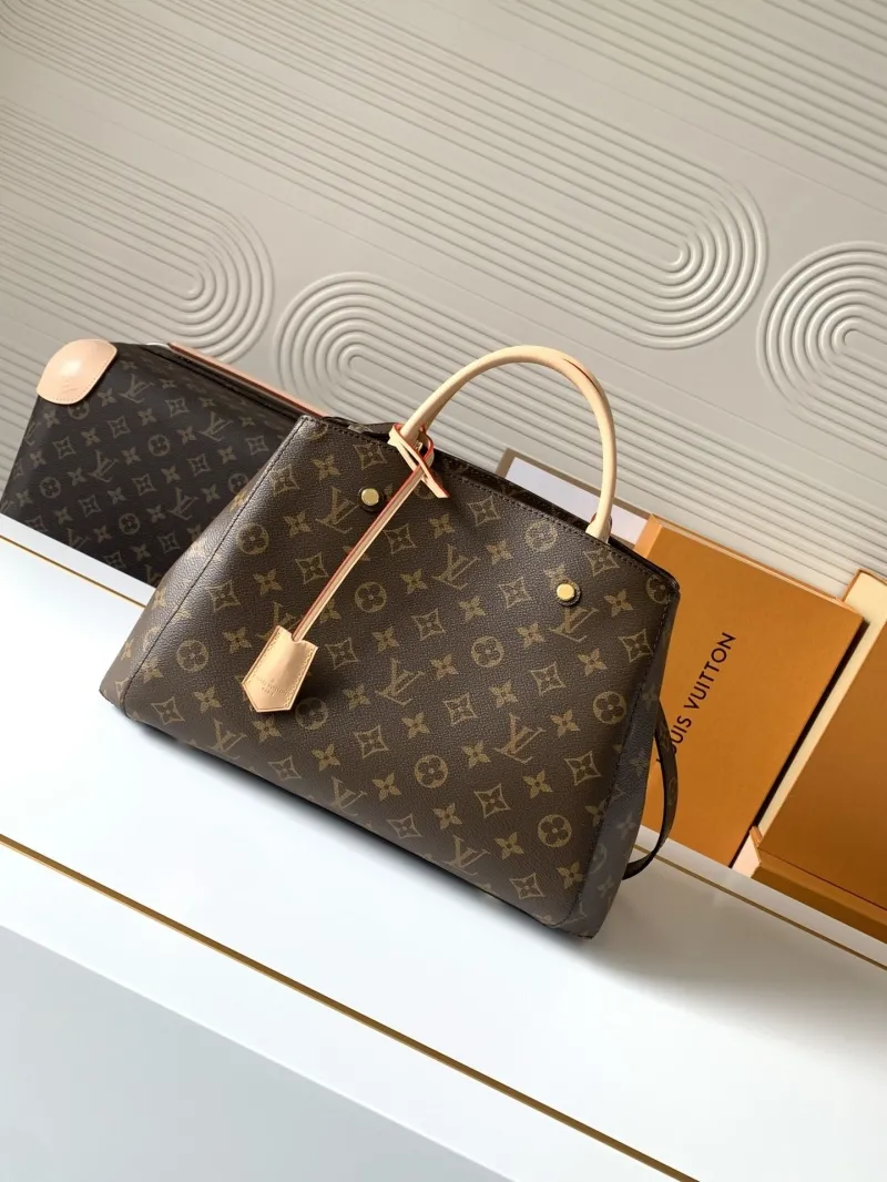 LV Top Handle Bags-434