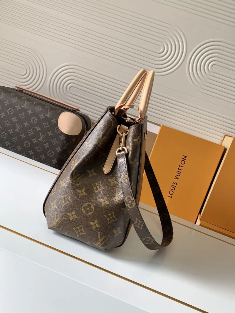 Alternative view of LV Top Handle Bags-434