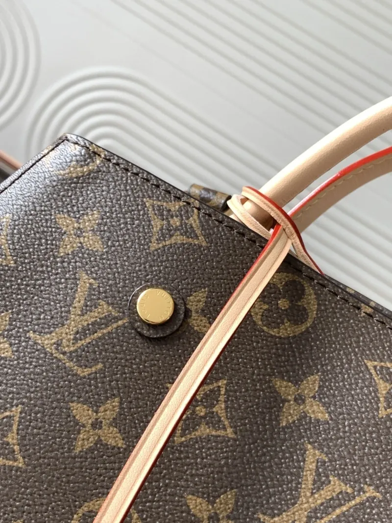 LV Top Handle Bags-434 - Image 6