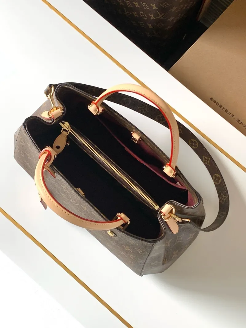 LV Top Handle Bags-434 - Image 7