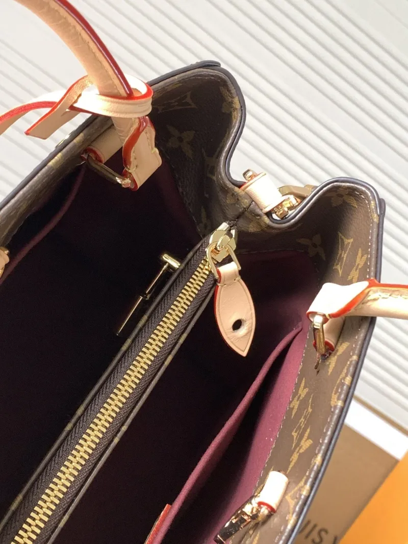 LV Top Handle Bags-434 - Image 8