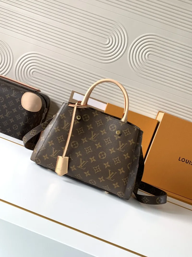 LV Top Handle Bags-435
