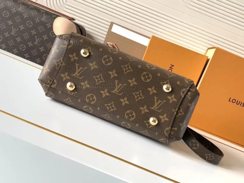 LV Top Handle Bags-435 - Image 4