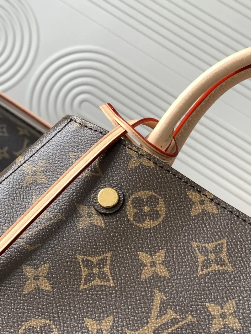 LV Top Handle Bags-435 - Image 6