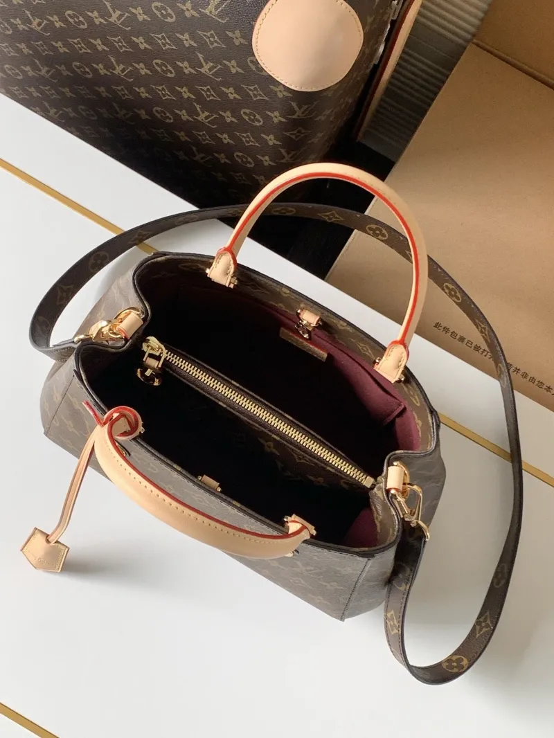 LV Top Handle Bags-435 - Image 7