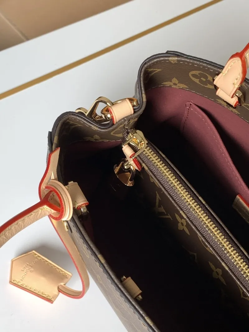 LV Top Handle Bags-435 - Image 8