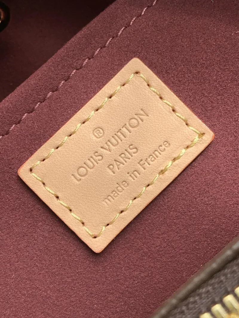 LV Top Handle Bags-435 - Image 9
