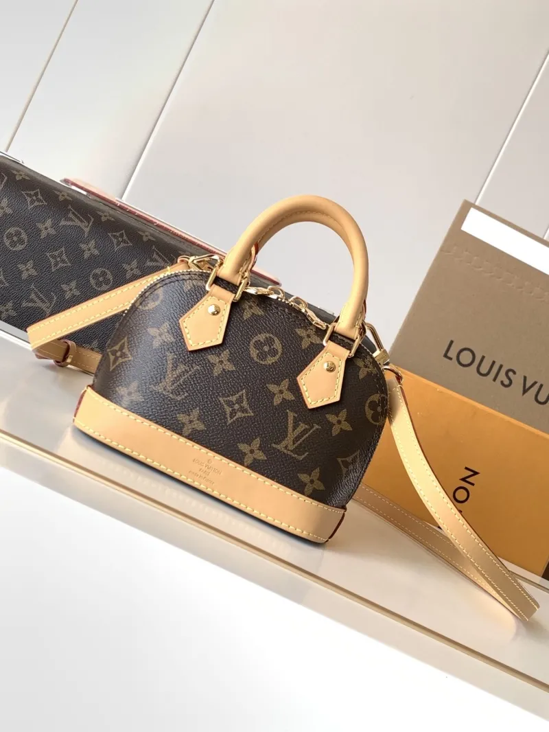 LV Top Handle Bags-436
