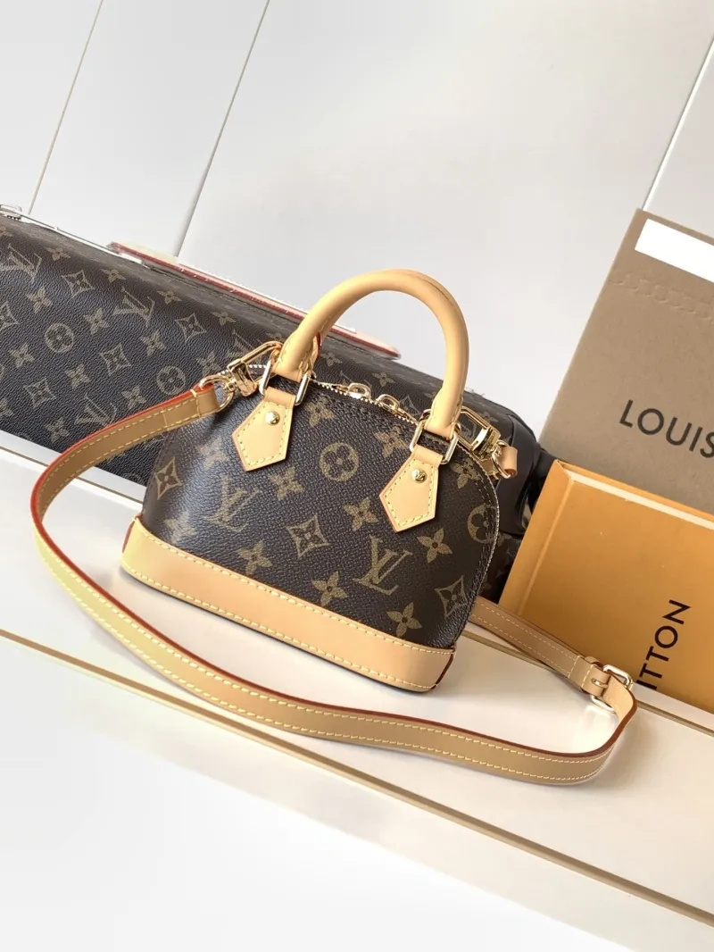LV Top Handle Bags-436 - Image 3