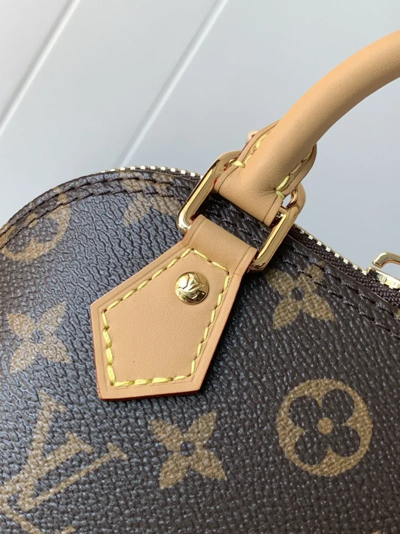 LV Top Handle Bags-436 - Image 5