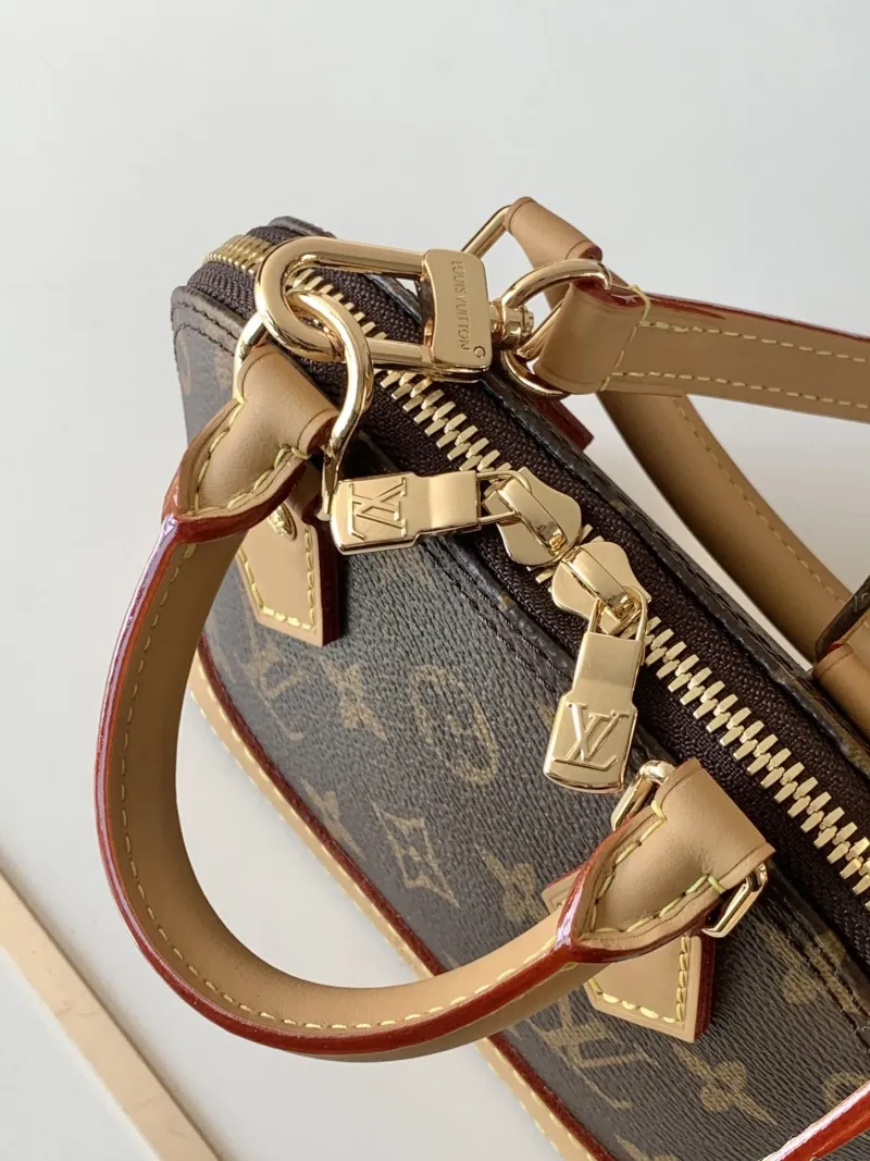 LV Top Handle Bags-436 - Image 7