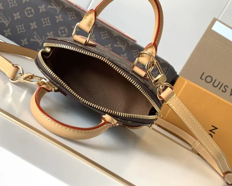 LV Top Handle Bags-436 - Image 8