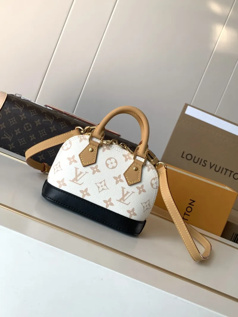 LV Top Handle Bags-437