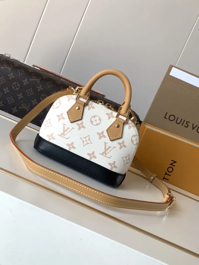 LV Top Handle Bags-437 - Image 3