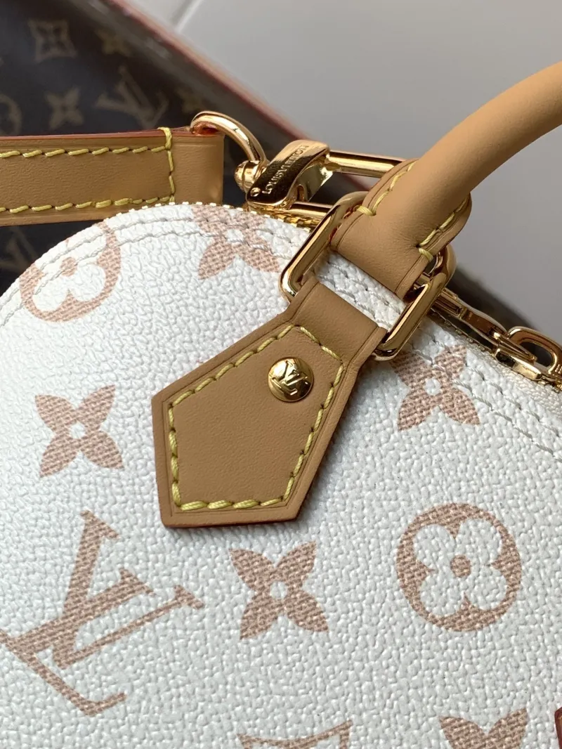 LV Top Handle Bags-437 - Image 5